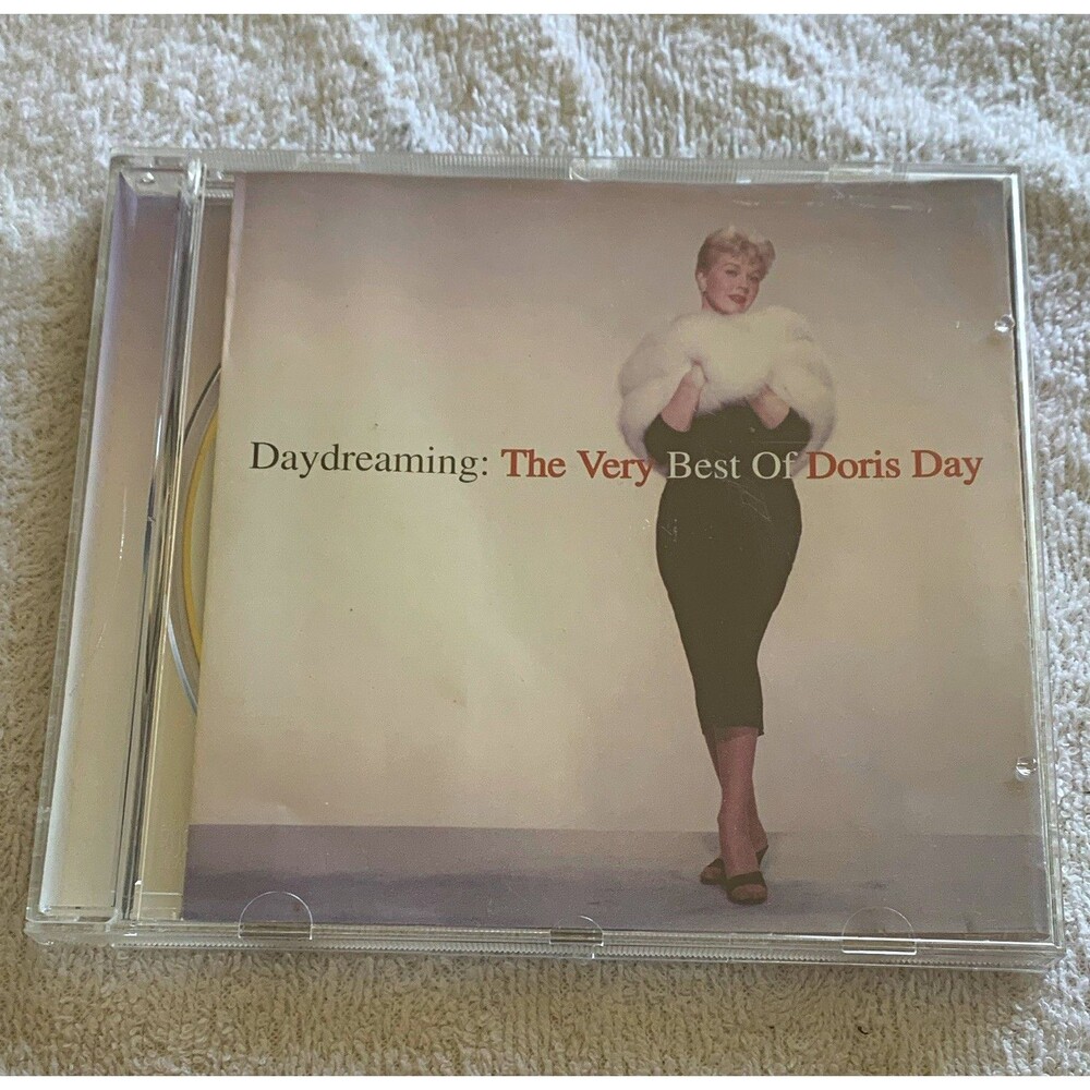 Doris Day - Daydreaming: The Very Best Of Doris Day CD Compilation 1997